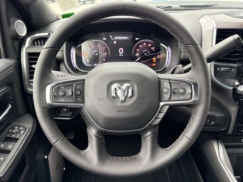 New 2026 RAM 3500 Laramie AWD/4WD image 16