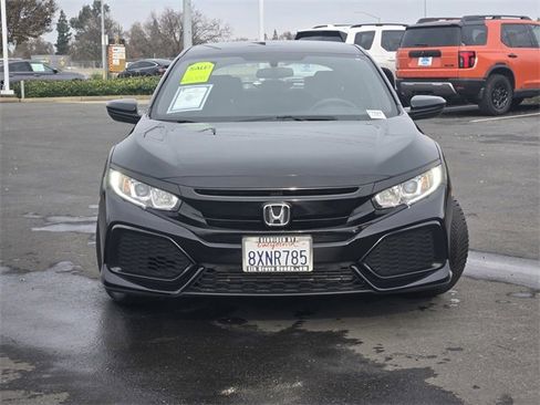 Used 2017 Honda Civic LX image 2