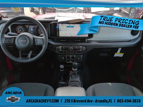 Used 2024 Jeep Gladiator Sport AWD/4WD image 15