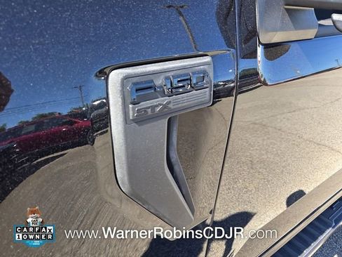 Used 2024 Ford F150 STX w/ STX Black Appearance Package AWD/4WD image 18