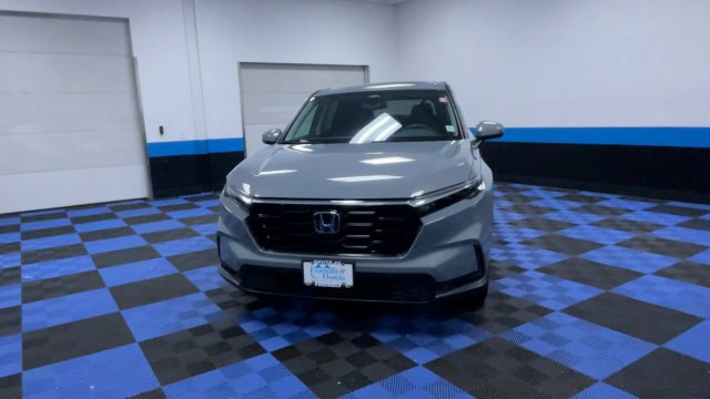 Certified 2026 Honda CR-V EX image 3