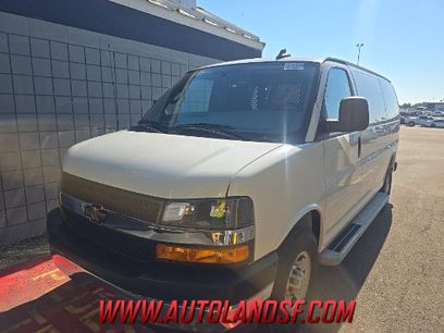 Used 2025 Chevrolet Express 2500 w/ Driver Convenience Package