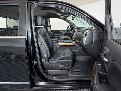 Used 2016 Chevrolet Silverado 1500 LTZ w/ Texas Edition image 6