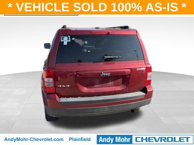 Used 2016 Jeep Patriot Sport AWD/4WD image 5