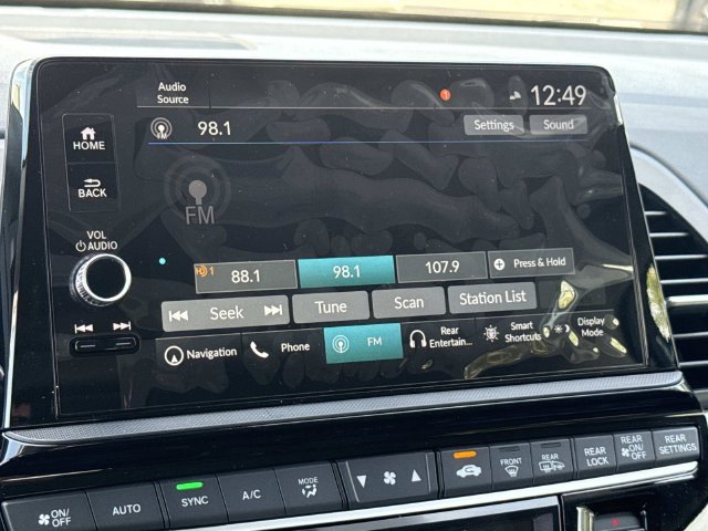 New 2027 Honda Odyssey Touring image 20
