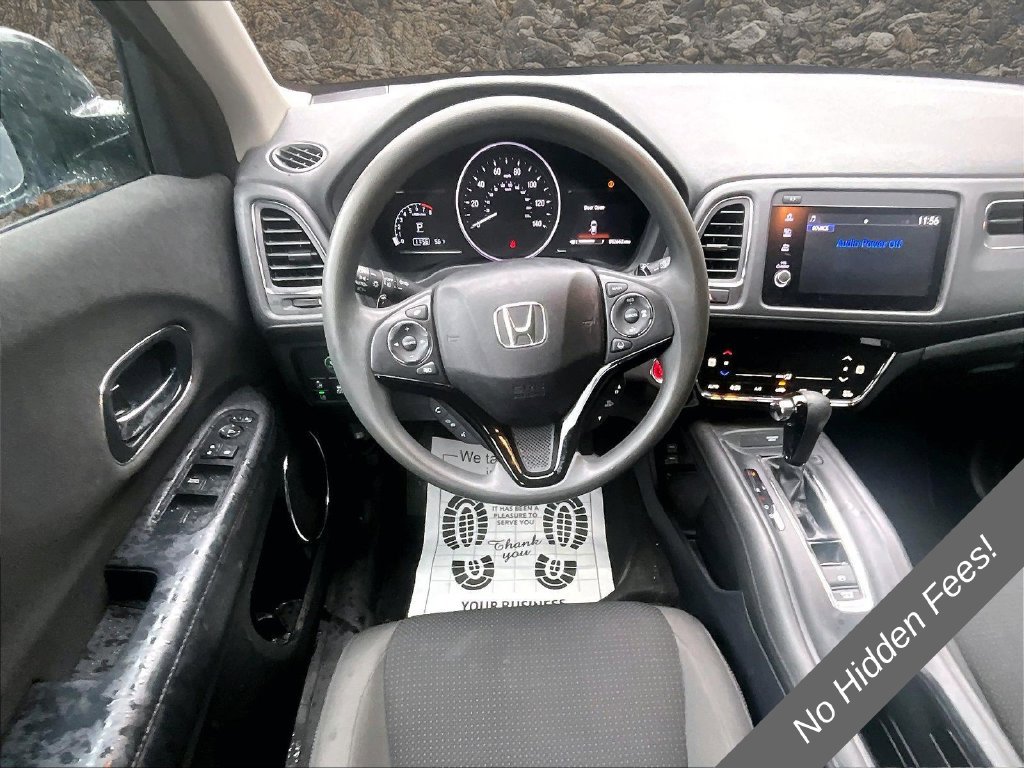 Used 2022 Honda HR-V EX image 5