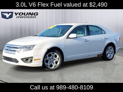 Used 2010 Ford Fusion SE