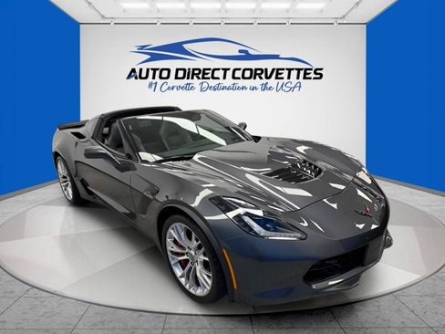 Used 2017 Chevrolet Corvette Z06 RWD image 4
