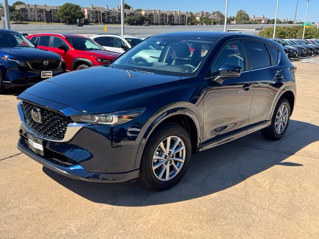 Used 2025 MAZDA CX-5 AWD 2.5 S w/ Select Package image 3