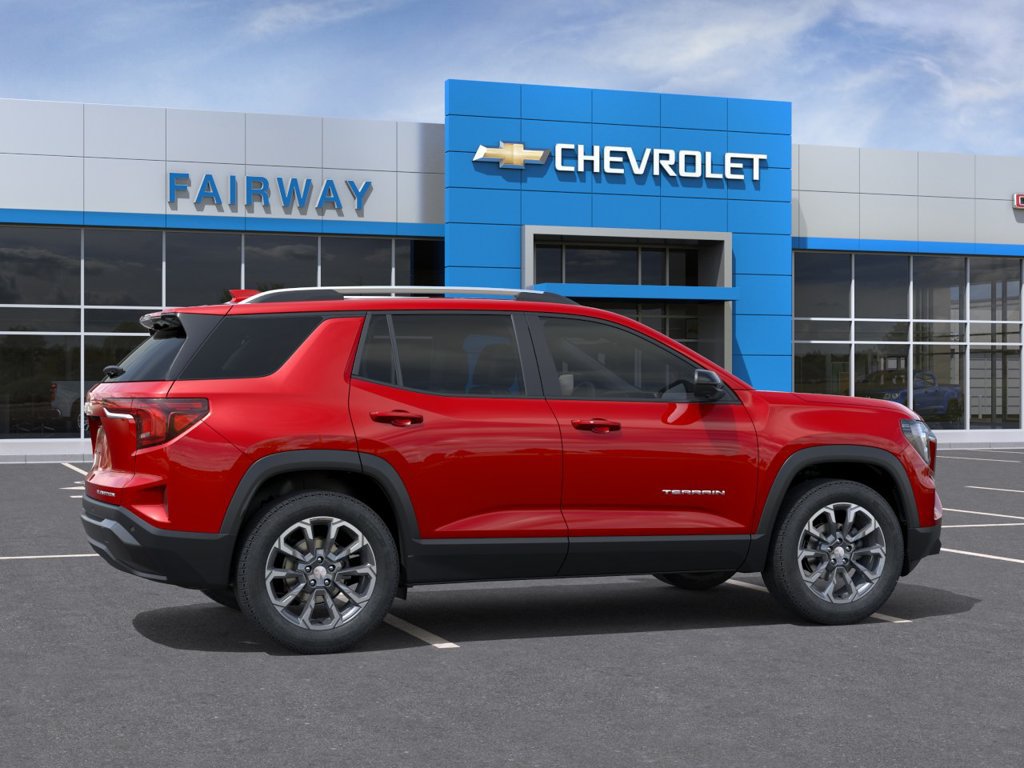 New 2027 GMC Terrain Elevation w/ Elevation Premium Package FWD image 5