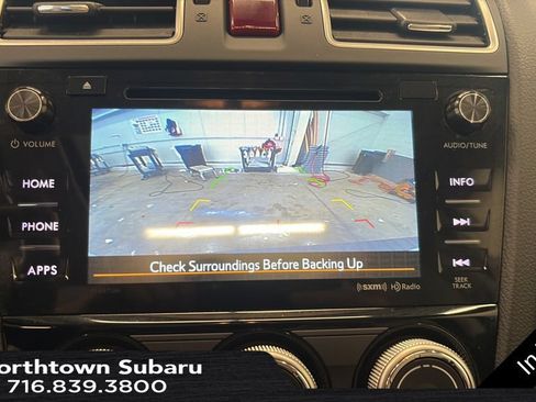Used 2016 Subaru Forester 2.5i Premium w/ All-Weather Package AWD/4WD image 12