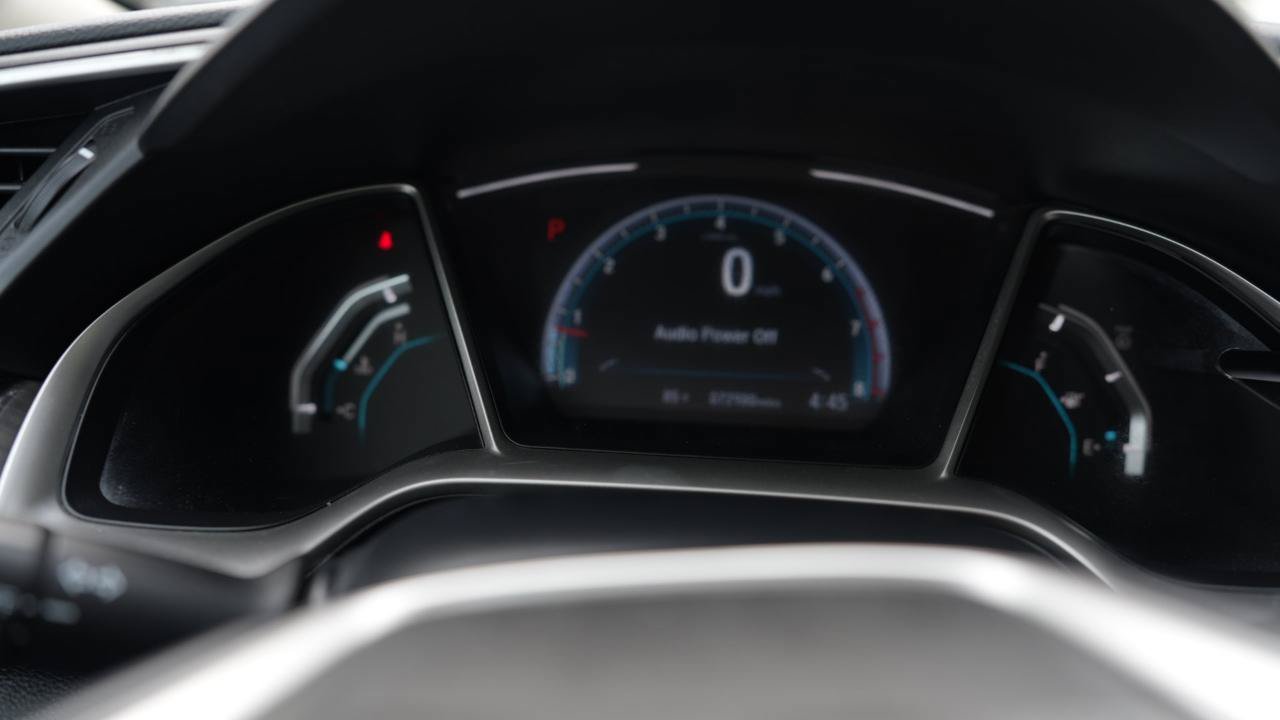 Used 2021 Honda Civic EX image 14