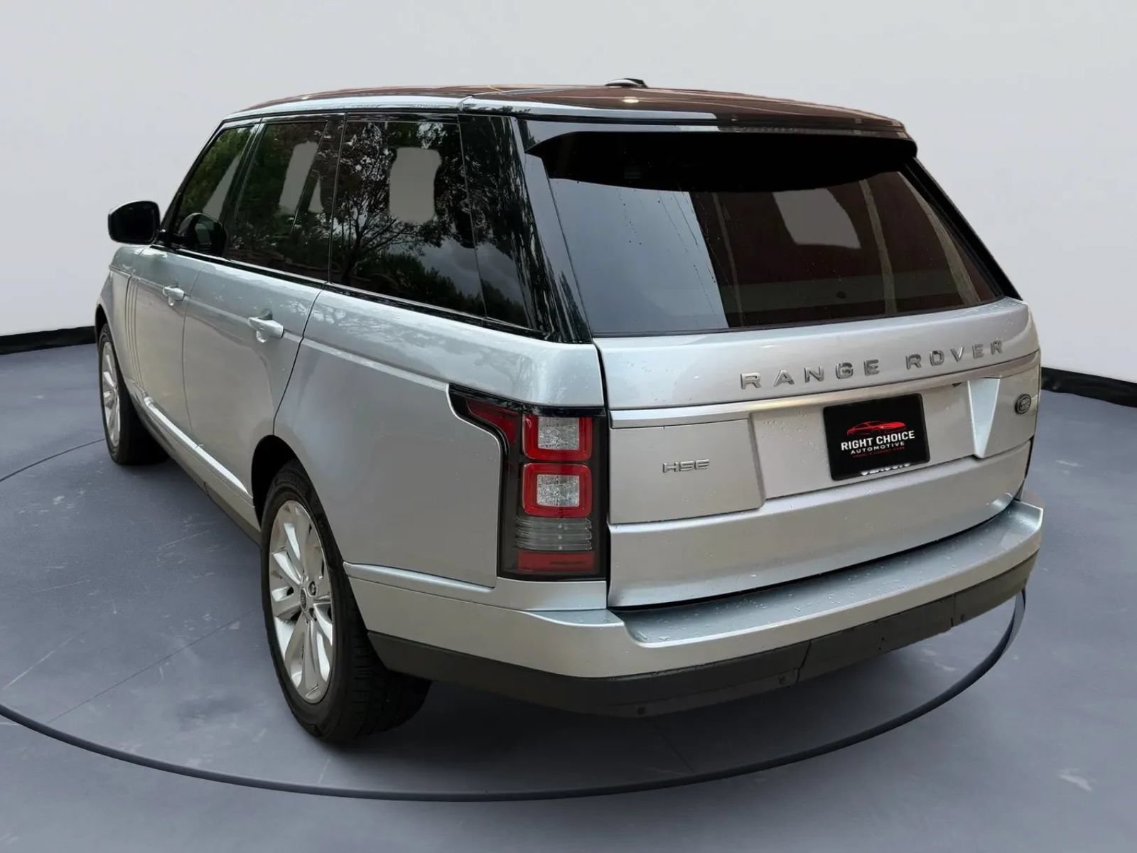 Used 2014 Land Rover Range Rover HSE AWD/4WD image 6