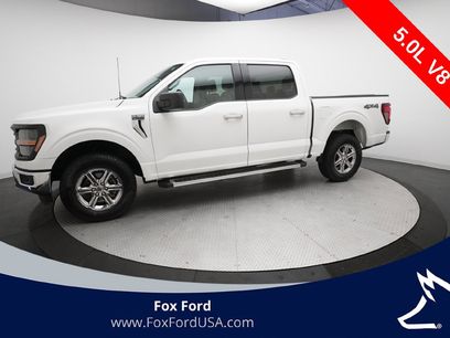 Used 2025 Ford F150 XLT w/ Equipment Group 301A Standard