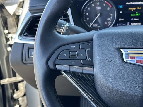 Certified 2024 Cadillac XT6 Sport w/ Technology Package image 33