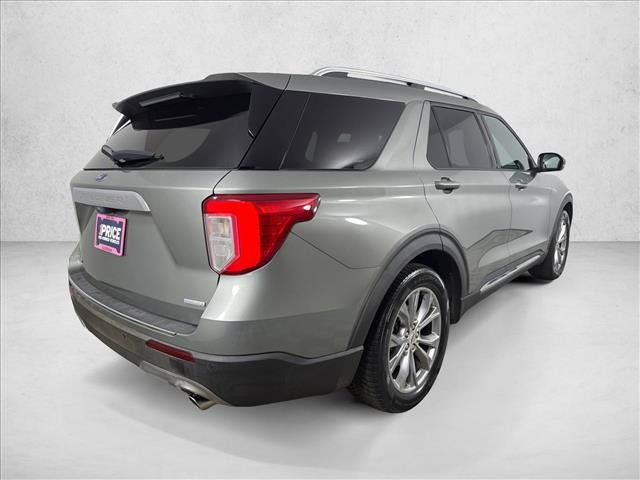 Used 2020 Ford Explorer Limited RWD image 4