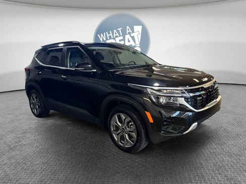 Certified 2024 Kia Seltos S AWD/4WD image 1