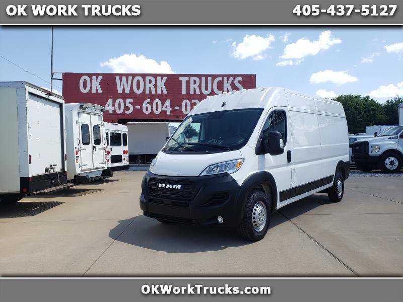 Used 2025 RAM ProMaster 2500 w/ Convenience Group FWD image 1