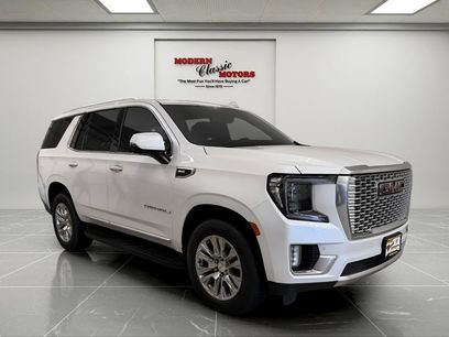Used 2021 GMC Yukon Denali