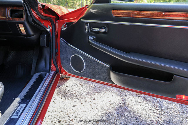 Used 1990 Jaguar XJS V12 Convertible RWD image 62
