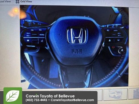 Used 2025 Honda HR-V Sport image 40