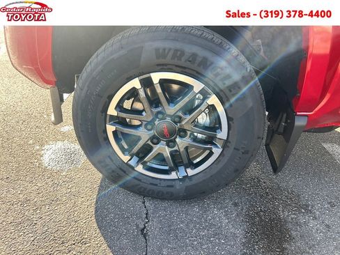 New 2026 Toyota Tacoma TRD Sport image 26