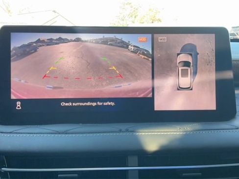 Used 2022 INFINITI QX60 Autograph image 24