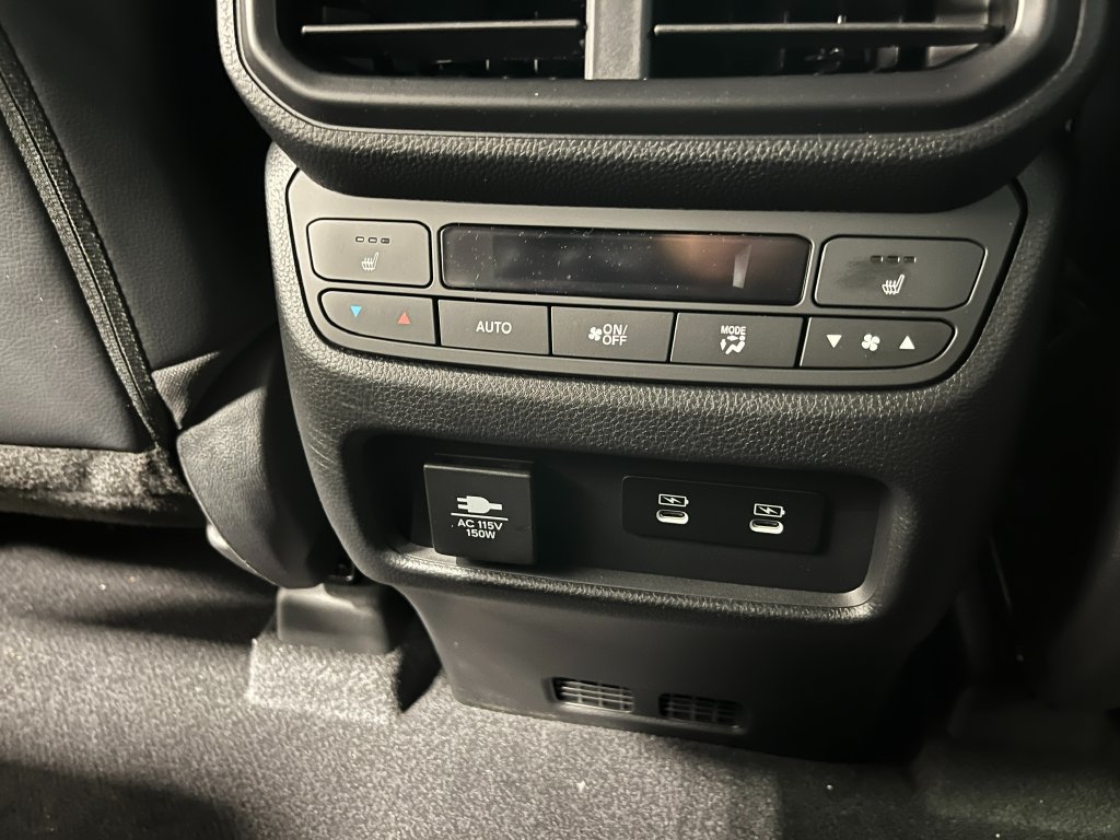 New 2026 Honda Pilot TrailSport image 25