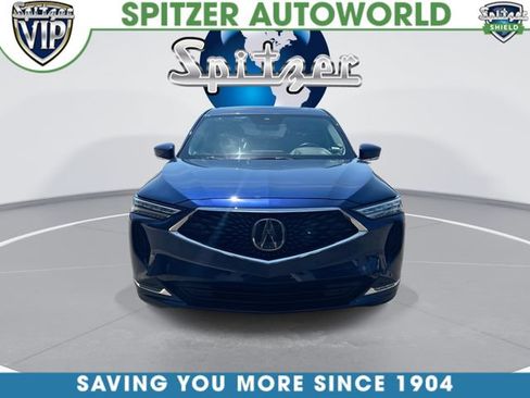 Used 2024 Acura MDX SH-AWD w/ Technology Package image 3