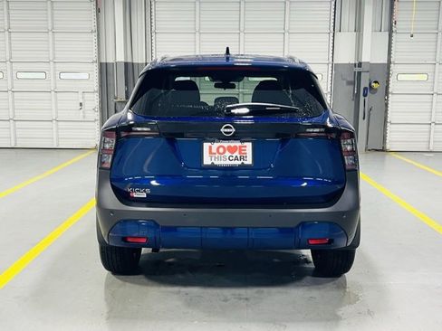 New 2026 Nissan Kicks SV image 15