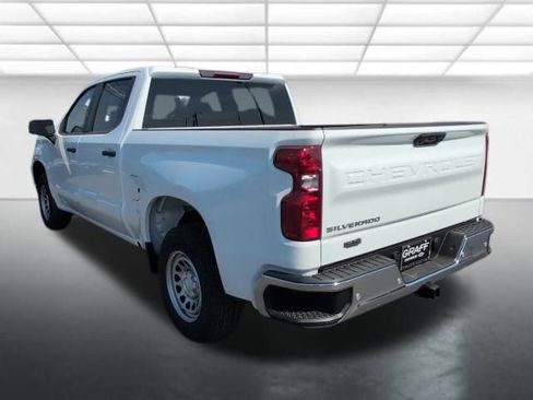 New 2026 Chevrolet Silverado 1500 W/T w/ WT Value Package image 2