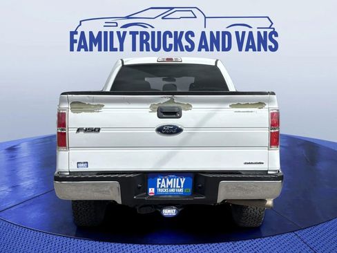 Used 2014 Ford F150 XL w/ Equipment Group 101A Mid image 4