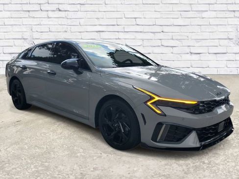 Used 2025 Kia K5 GT-Line FWD image 5