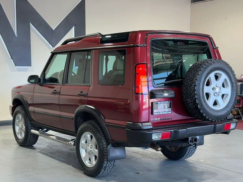 Used 2004 Land Rover Discovery SE AWD/4WD image 7