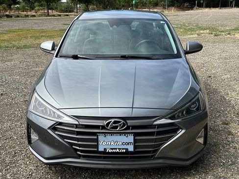 Used 2019 Hyundai Elantra SEL FWD image 3