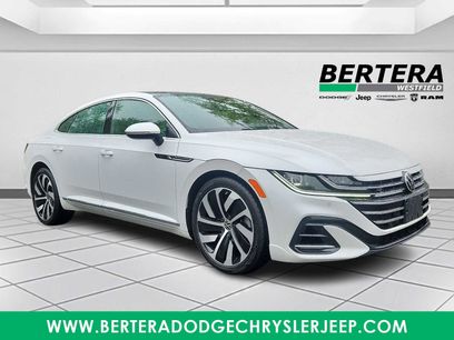 Used 2021 Volkswagen Arteon SEL