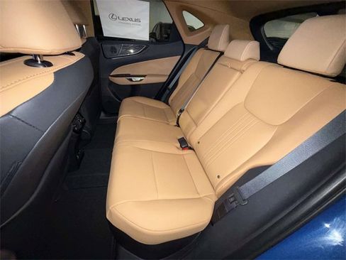 New 2026 Lexus NX 350h AWD w/ Premium Package image 13