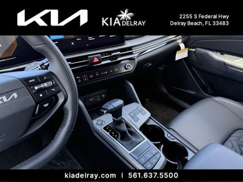 New 2026 Kia Sportage X-Line w/ X-Line Premium Package AWD/4WD image 28