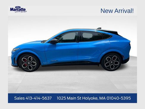 Used 2023 Ford Mustang Mach-E GT AWD/4WD image 1