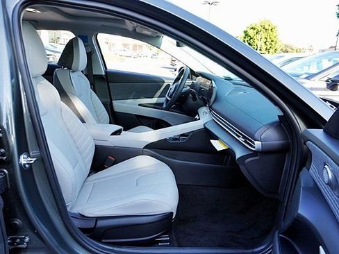 New 2026 Hyundai Elantra Limited FWD image 15