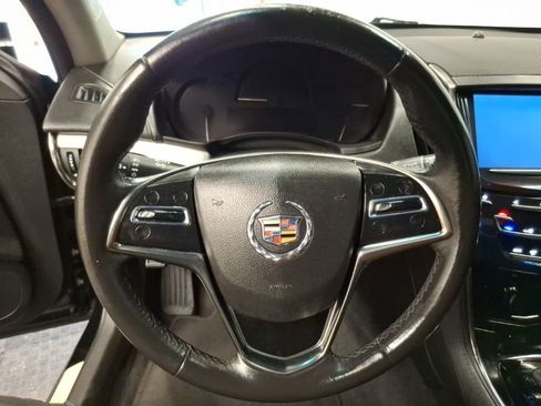 Used 2014 Cadillac ATS Luxury w/ Driver Awareness Package image 21