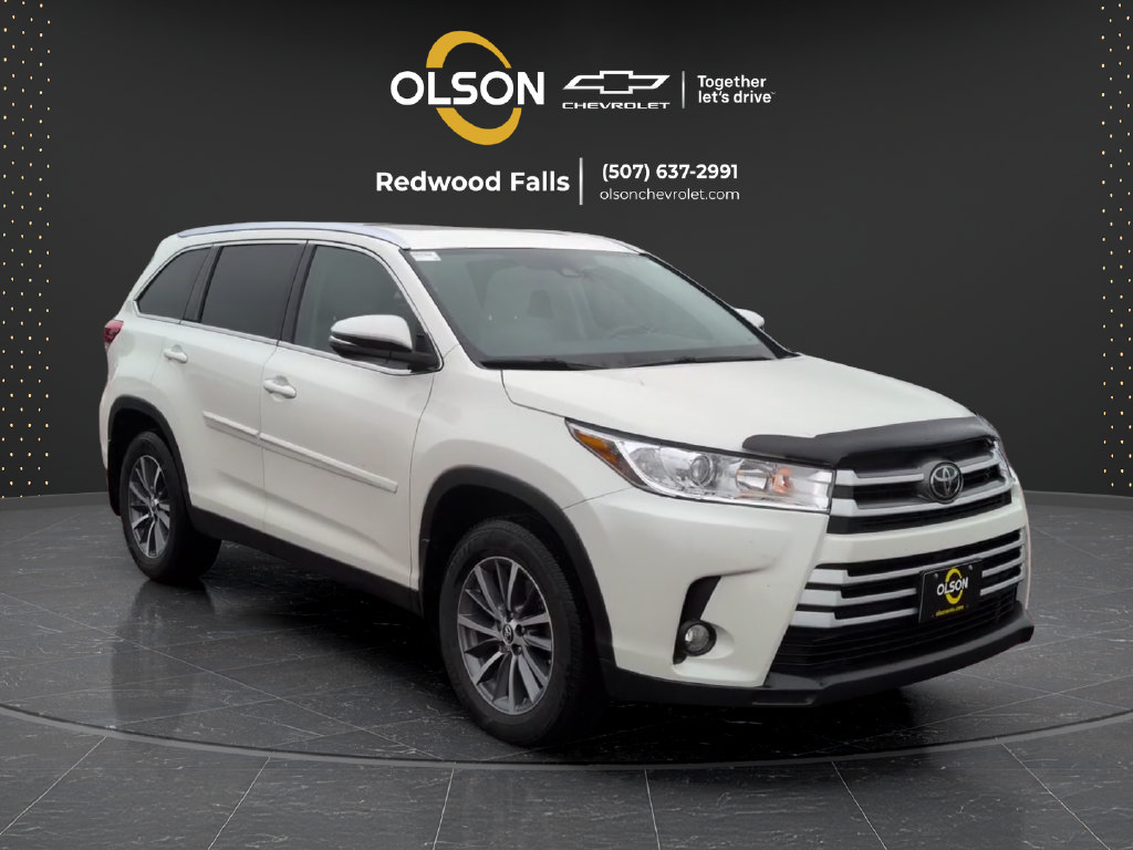 Used 2019 Toyota Highlander XLE AWD/4WD image 7