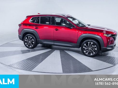 Used 2025 MAZDA CX-50 2.5 Hybrid w/ Premium Plus Pkg AWD/4WD image 13