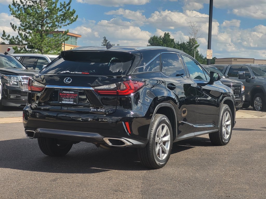 Used 2019 Lexus RX 350 AWD image 4