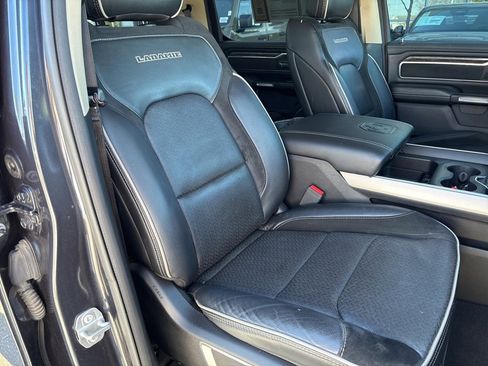 Used 2019 RAM 1500 Laramie image 54