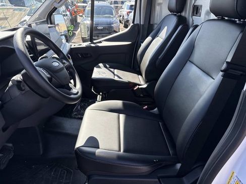 New 2026 Ford Transit 250 148 Medium Roof Extended AWD w/ Load Area Protection Package image 19