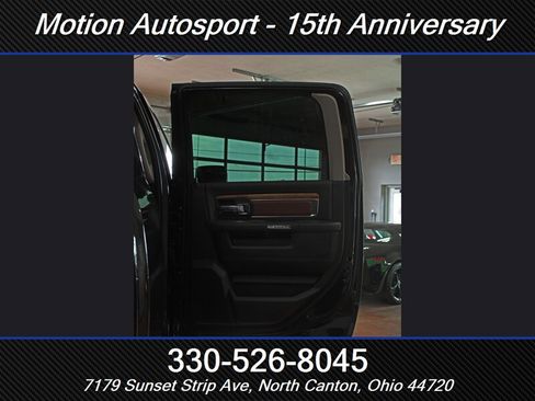 Used 2016 RAM 2500 Longhorn w/ Convenience Group AWD/4WD image 39