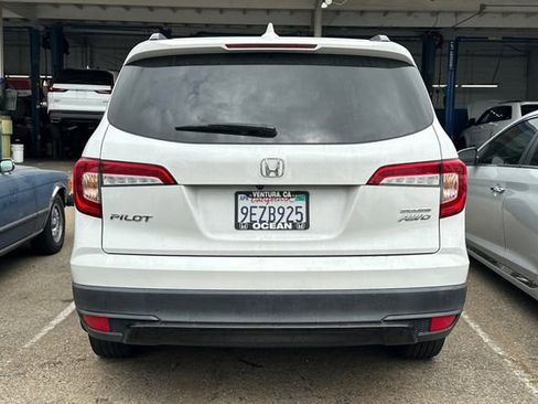 Used 2022 Honda Pilot Special Edition image 6