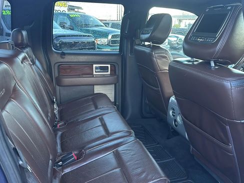 Used 2009 Ford F150 Platinum image 14