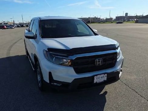 Used 2025 Honda Ridgeline RTL image 4